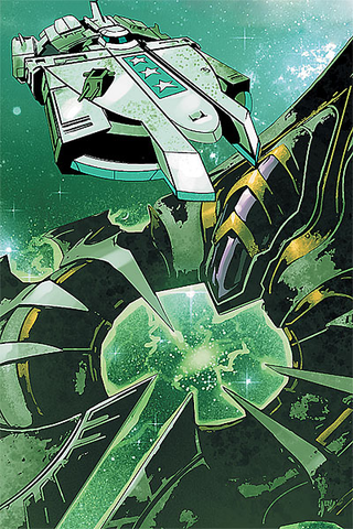 Illustration for article titled This Week In Video Game Comics